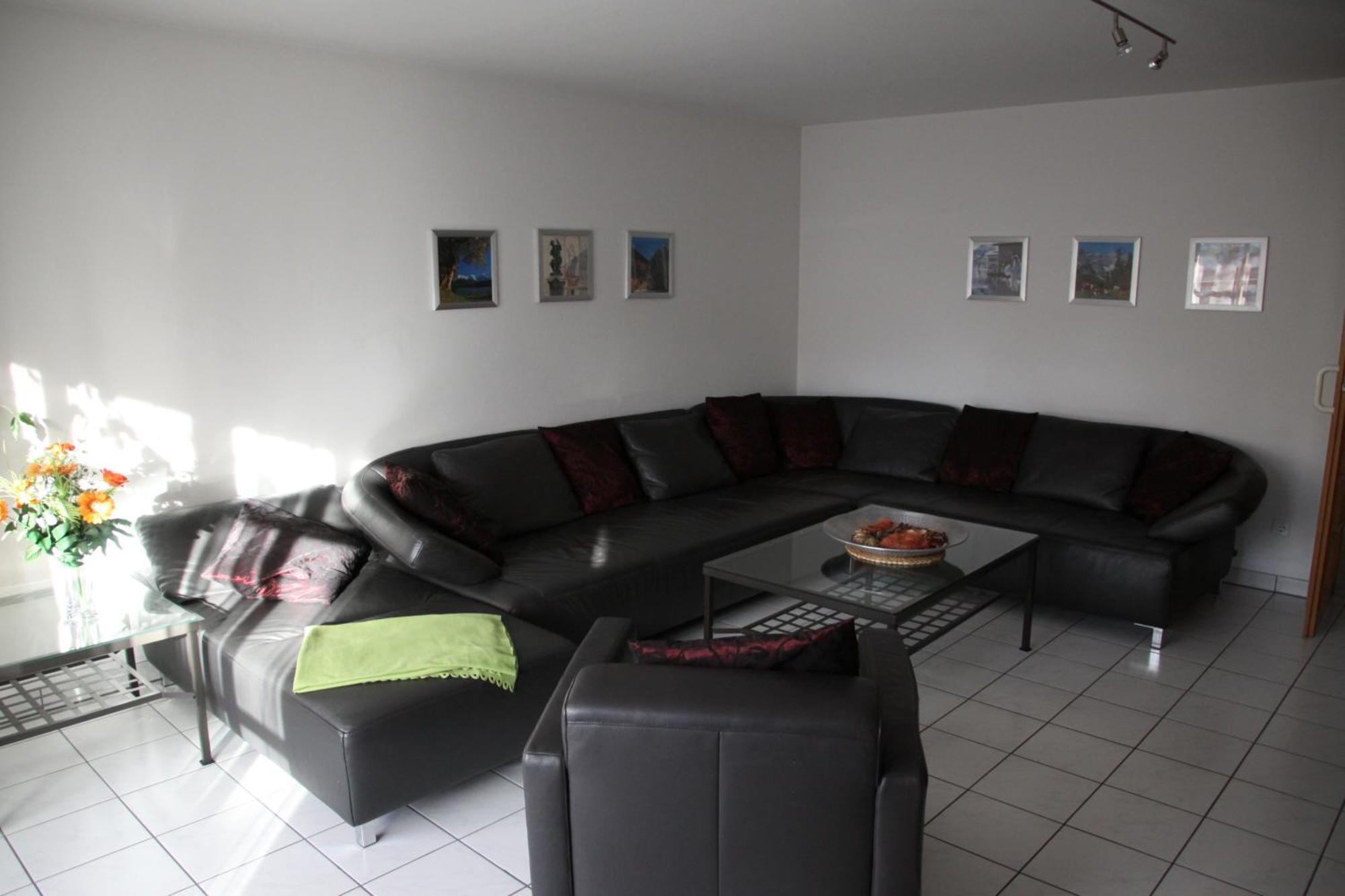 Ferienwohnung Am Zierhutbach Kranzberg 미텐발트 외부 사진