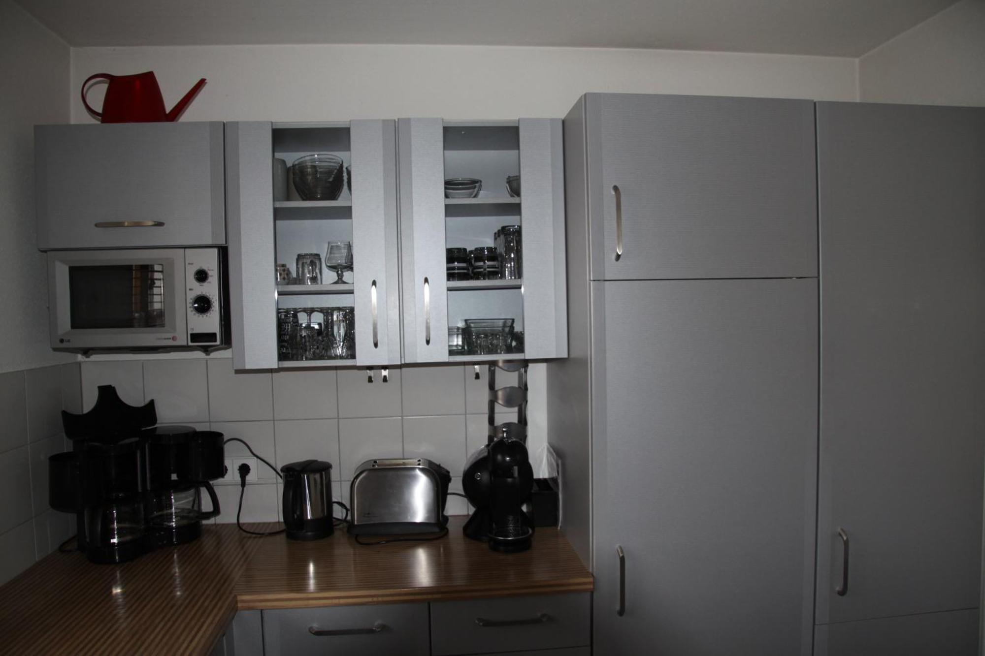 Ferienwohnung Am Zierhutbach Kranzberg 미텐발트 외부 사진