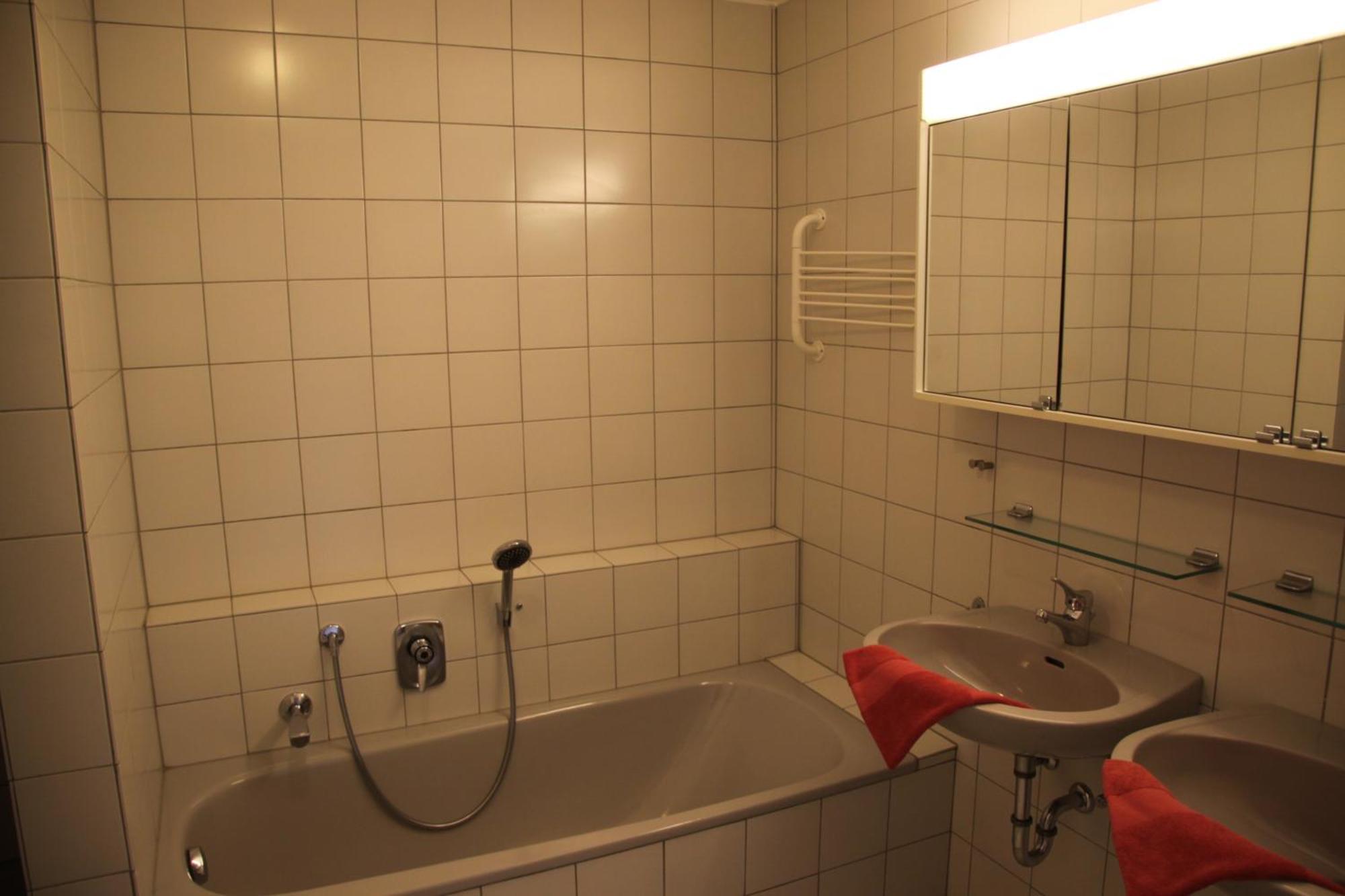 Ferienwohnung Am Zierhutbach Kranzberg 미텐발트 외부 사진